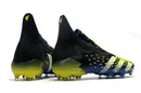 ADIDAS PREDATOR FREAK + pRETO aZUL mix "