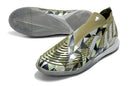 CHUTEIRA ADIDAS PREDATOR EDGE.+ FUTSAL " Verde Militar "