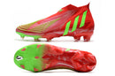 Adidas Predator Edge Geometric+ FG " Vermelho Mix "