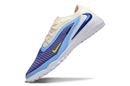 CHUTEIRA SOCIETY NIKE PHANTOM REACTX 6 PRO TF AZUL//OFF-WHITE (PRONTA ENTREGA)