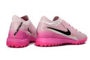 CHUTEIRA SOCIETY NIKE PHANTOM LUNA GX 2 ROSA CLARO (PRONTA ENTREGA)
