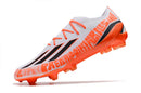 Adidas X SpeedPortal.1 FG " Laranja Branco "