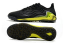 ADIDAS COPA SENSE.1 SOCIETY " Preto Amarelo