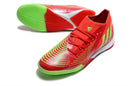 CHUTEIRA ADIDAS PREDATOR EDGE.1 FUTSAL " Vermelho Mix
