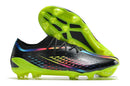 Adidas X SpeedPortal.1 FG " Preto VERDE mix "