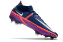 NIKE PHANTOM GT 2 ELITE BOTINHA " Preto Roxo "
