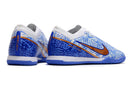 Nike Air Zoom Mercurial Vapor 15 Elite Futsal " Azul Mix "