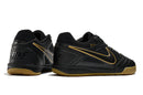 NIKE SB GATO X SUPREME Futsal " Preto Dourado "
