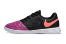 NIKE LUNAR GATO FUTSAL PRETO ROXO