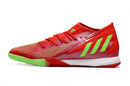 CHUTEIRA ADIDAS PREDATOR EDGE.1 FUTSAL " Vermelho Mix