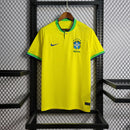 CAMISA BRASIL I COPA 2022