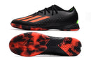CHUTEIRA ADIDAS X SPEEDPORTAL FUTSAL " Preto Vermelho "