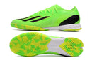 CHUTEIRA ADIDAS X SPEEDPORTAL FUTSAL " Verde Florecente "
