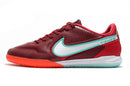Nike React Tiempo Legend 9 Pro Futsal " Bordo "
