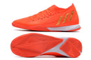 CHUTEIRA ADIDAS PREDATOR EDGE.1 FUTSAL " Laranja "