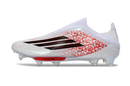 CHUTEIRAS ADIDAS F50 + ELITE CAMPO BRANCO