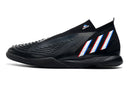 CHUTEIRA ADIDAS PREDATOR EDGE.+ FUTSAL " Preto "