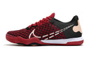 NIKE REACT GATO FUTSAL " BORDO"