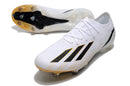 Adidas X SpeedPortal.1 FG " Branco Dourado "