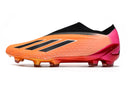ADIDAS X SPEEDPORTAL+ FG " Laranja Mix "