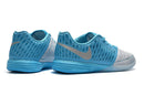 NIKE Lunar Gato Futsal " Azul Cinza "