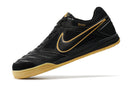 NIKE SB GATO X SUPREME Futsal " Preto Dourado "