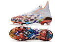 ADIDAS PREDATOR FREAK + "Branco Cinza"