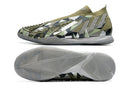 CHUTEIRA ADIDAS PREDATOR EDGE.+ FUTSAL " Verde Militar "
