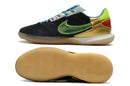 Nike Streetgato Futsal " Preto Mix "