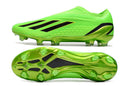 ADIDAS X SPEEDPORTAL+ FG " Verde Preto "
