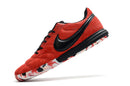 Nike Premier II sala Futsal " Vermelho Mix "