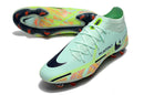 NIKE PHANTOM GT 2 ELITE BOTINHA " Verde Claro "