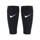 PORTA CANELEIRA NIKE PRETO/BRANCO