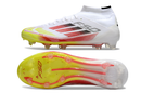 CHUTEIRAS ADIDAS F50 MID + ELITE CAMPO