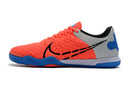 NIKE REACT GATO FUTSAL " VERMELHO AZUL "