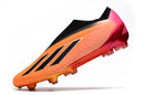 ADIDAS X SPEEDPORTAL+ FG " Laranja Mix "