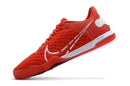 NIKE REACT GATO FUTSAL " VERMELHO "