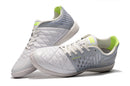 NIKE Lunar Gato Futsal " Branco Cinza "