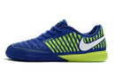NIKE Lunar Gato Futsal " Azul Amarelo'