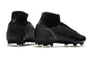 NIKE MERCURIAL SUPERFLY 8 FG ELITE " Blackout "