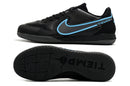 Nike React Tiempo Legend 9 Pro Futsal " Preto Azul "