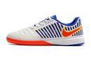 NIKE Lunar Gato Futsal " Laranja Azul "