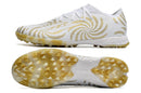 ADIDAS SPEEDPORTAL.1 SOCIETY " Branco Dourado "