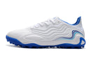 ADIDAS COPA SENSE.1 SOCIETY " Branco Azul "