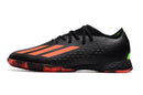 CHUTEIRA ADIDAS X SPEEDPORTAL FUTSAL " Preto Vermelho "