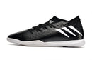 CHUTEIRA ADIDAS PREDATOR EDGE.1 FUTSAL " Preto Branco "