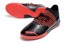 Chuteira Puma Future Z 1.3 Teazer Futsal " Preto Vermelho "