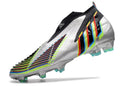 Adidas Predator Edge Geometric+ FG " Prata "