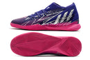 CHUTEIRA ADIDAS PREDATOR EDGE.1 FUTSAL " Azul Rosa Mix "