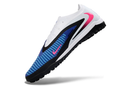 CHUTEIRA SOCIETY NIKE PHANTOM 6 ELITE BRANCA/AZUL (PRONTA ENTREGA)